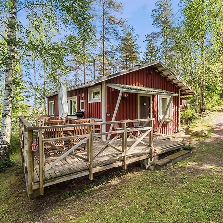 Сasa de vacaciones Artturin Moekki By Interhome Kylmala