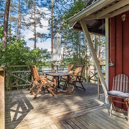 Artturin Moekki By Interhome Сasa de vacaciones *