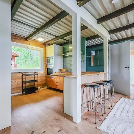 Artturin Moekki By Interhome Сasa de vacaciones Kylmala