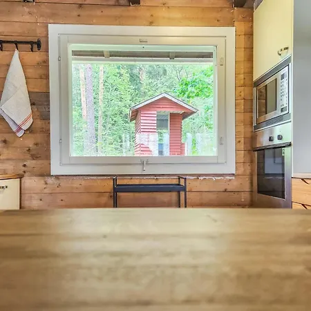 Artturin Moekki By Interhome Vakantiehuis