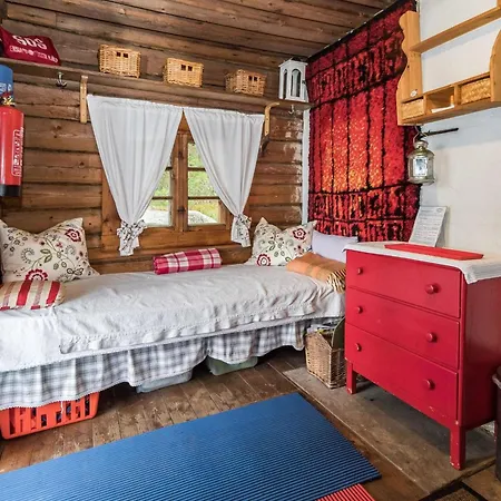 Artturin Moekki By Interhome Vakantiehuis Kylmala