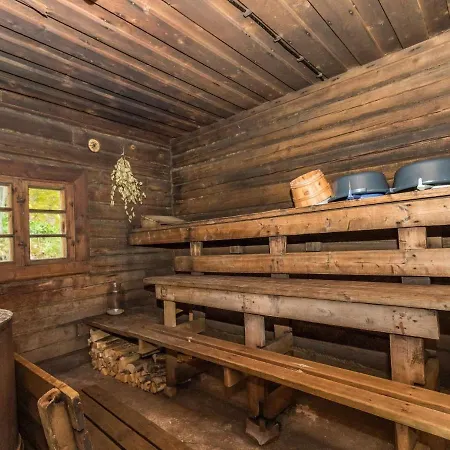 Holiday home Artturin Moekki By Interhome