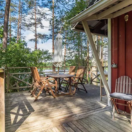 Holiday home Artturin Moekki By Interhome