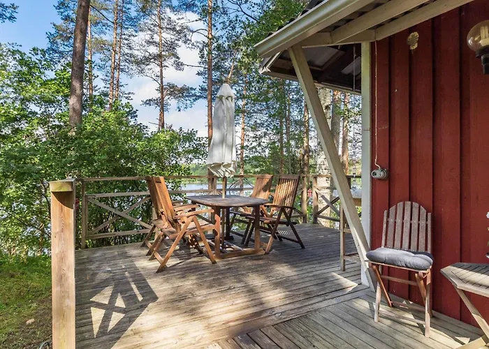 Artturin Moekki By Interhome Сasa de vacaciones *