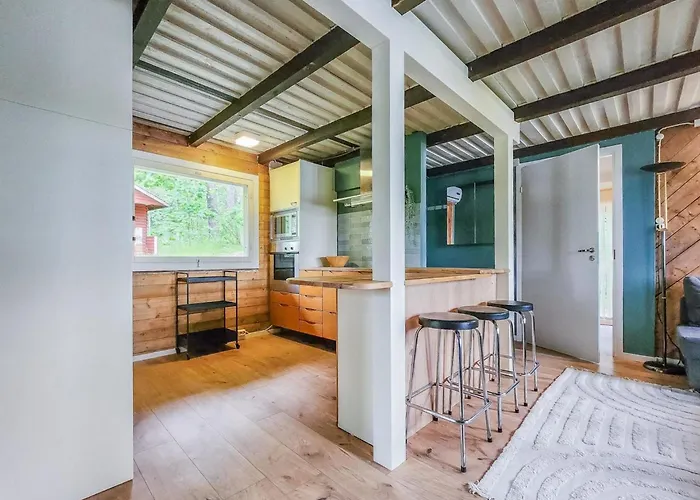 Artturin Moekki By Interhome Сasa de vacaciones Kylmala