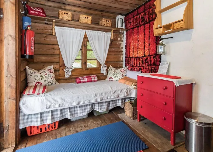 Artturin Moekki By Interhome Сasa de vacaciones Kylmala