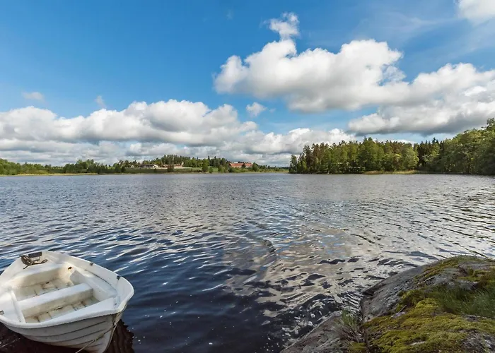 Artturin Moekki By Interhome Сasa de vacaciones Kylmala