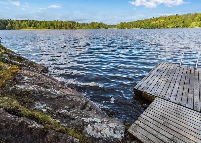 Сasa de vacaciones Artturin Moekki By Interhome