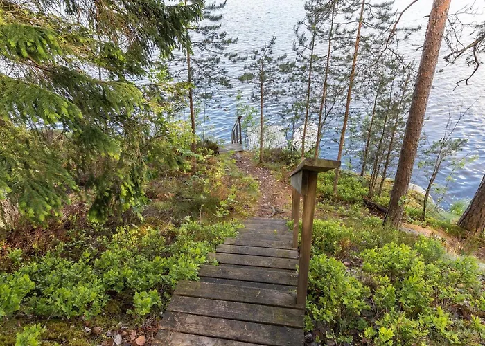 Сasa de vacaciones Artturin Moekki By Interhome